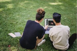 Paid academic works and newsletters